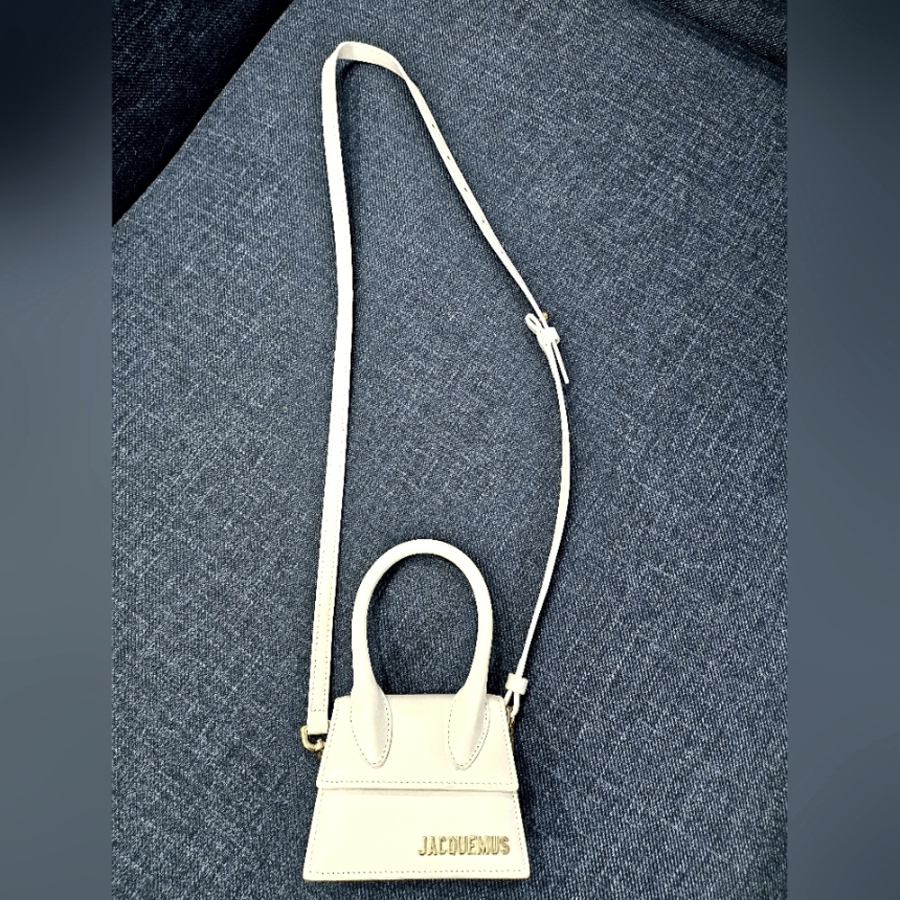 Jacquemus bag le Chiquito